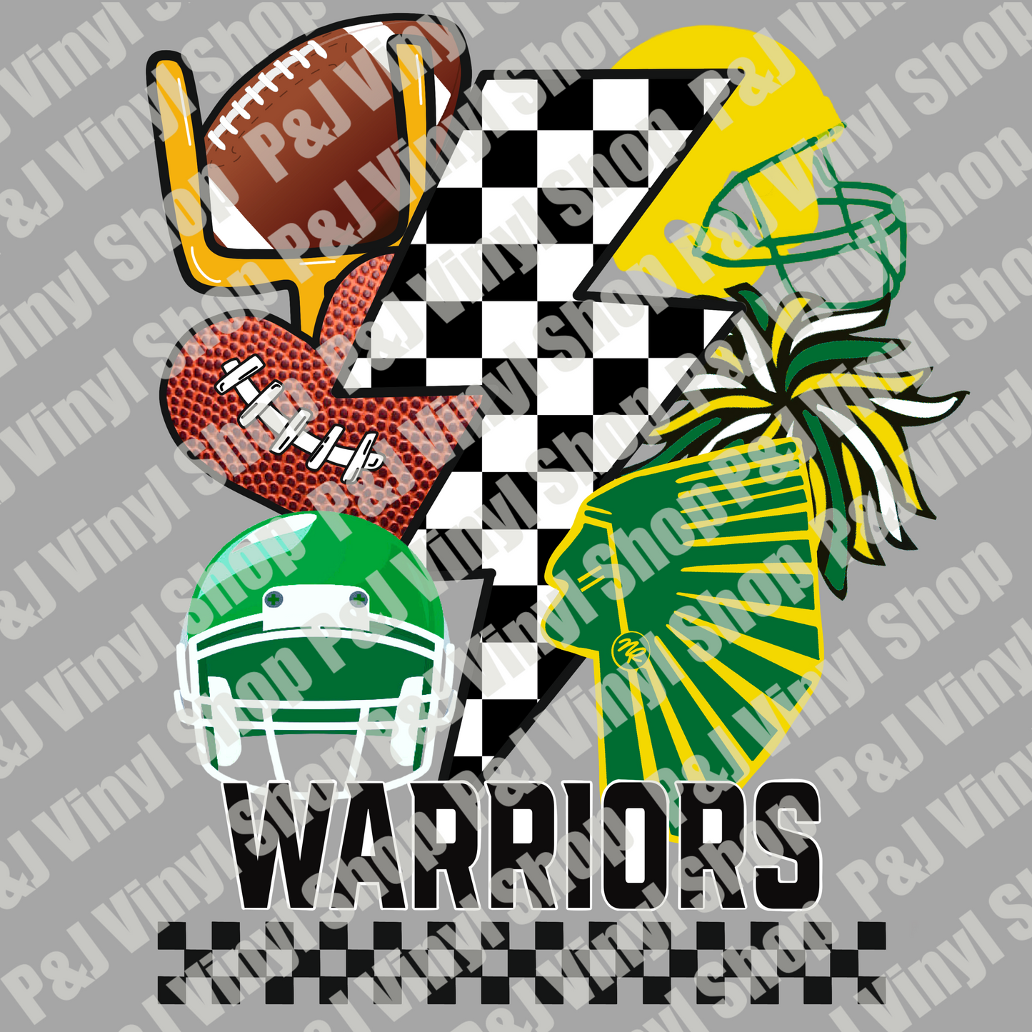 Warriors #6 PNG