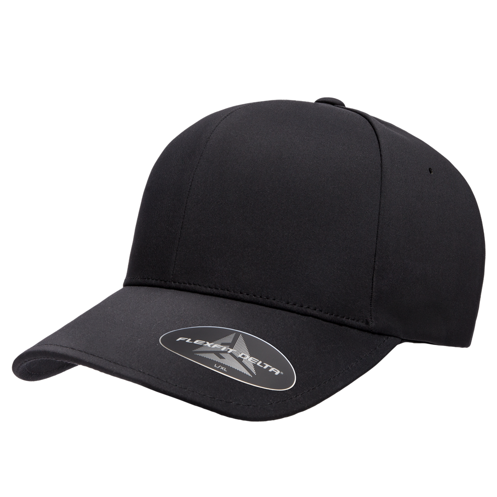 FLEXFIT DELTA® SEAMLESS CAP