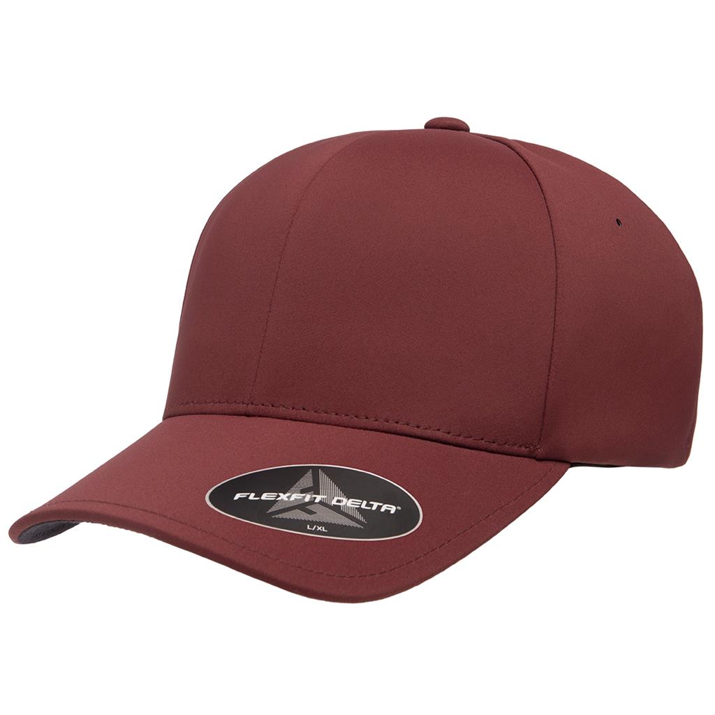 FLEXFIT DELTA® SEAMLESS CAP