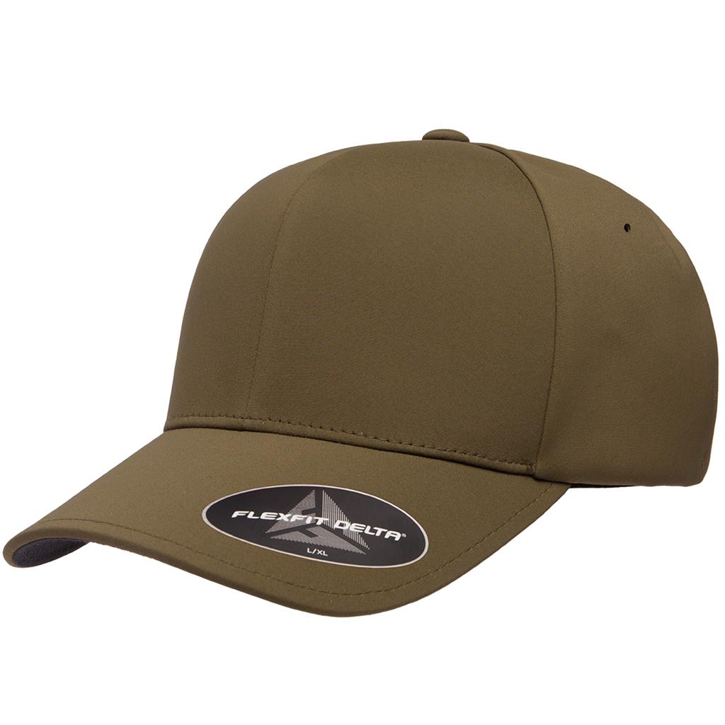 FLEXFIT DELTA® SEAMLESS CAP
