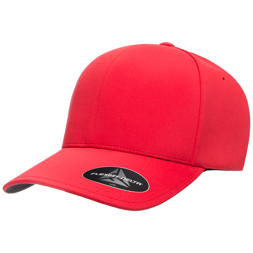 FLEXFIT DELTA® SEAMLESS CAP