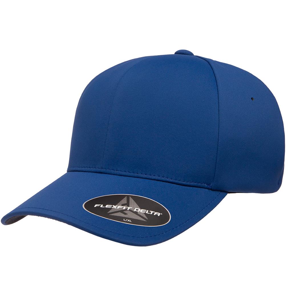 FLEXFIT DELTA® SEAMLESS CAP