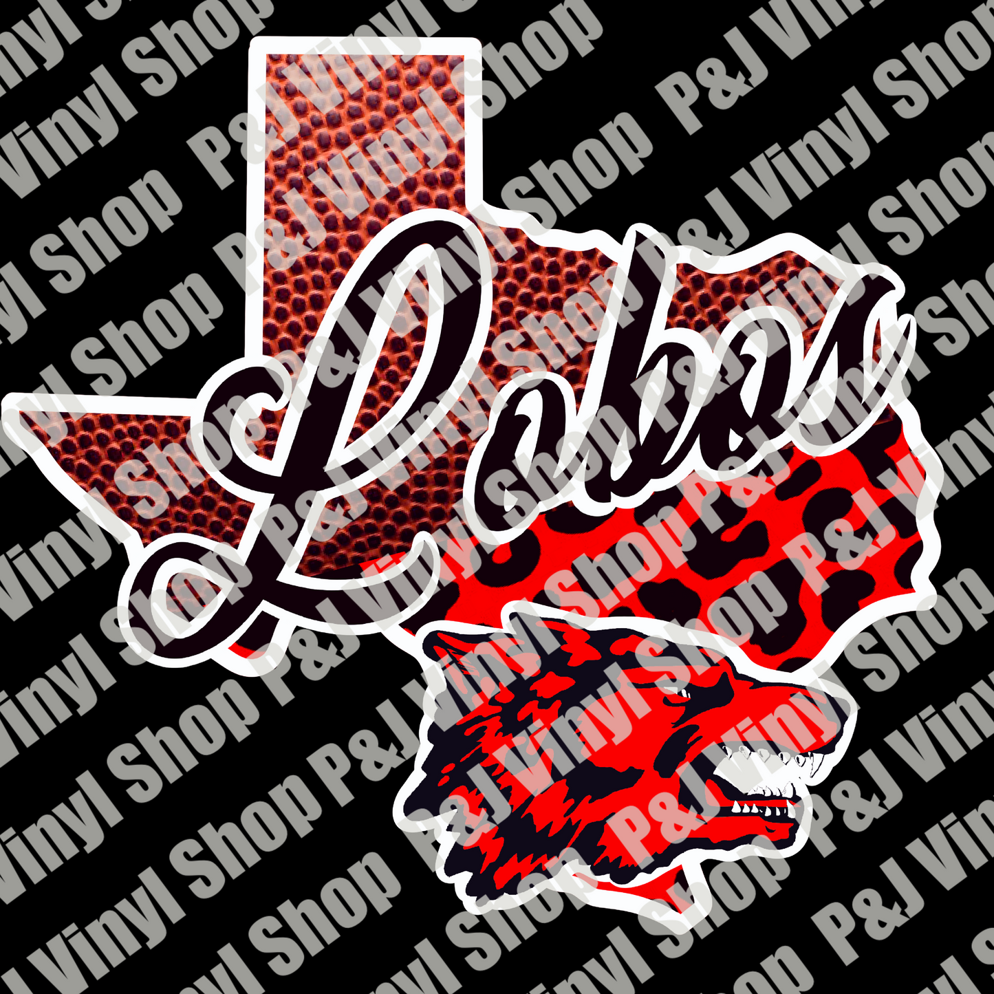 Lobos #2 PNG