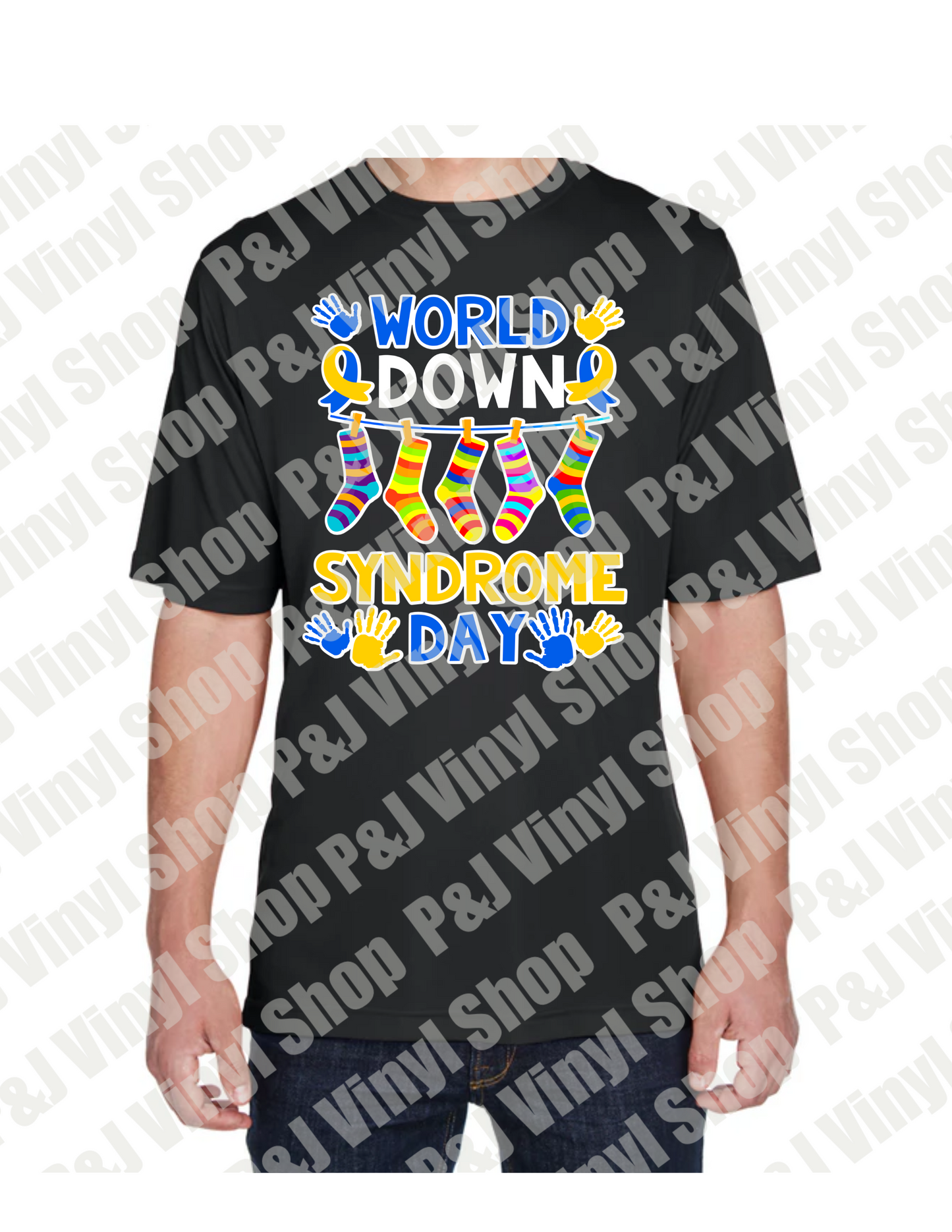 DOWN SYNDROME SHIRTS #1