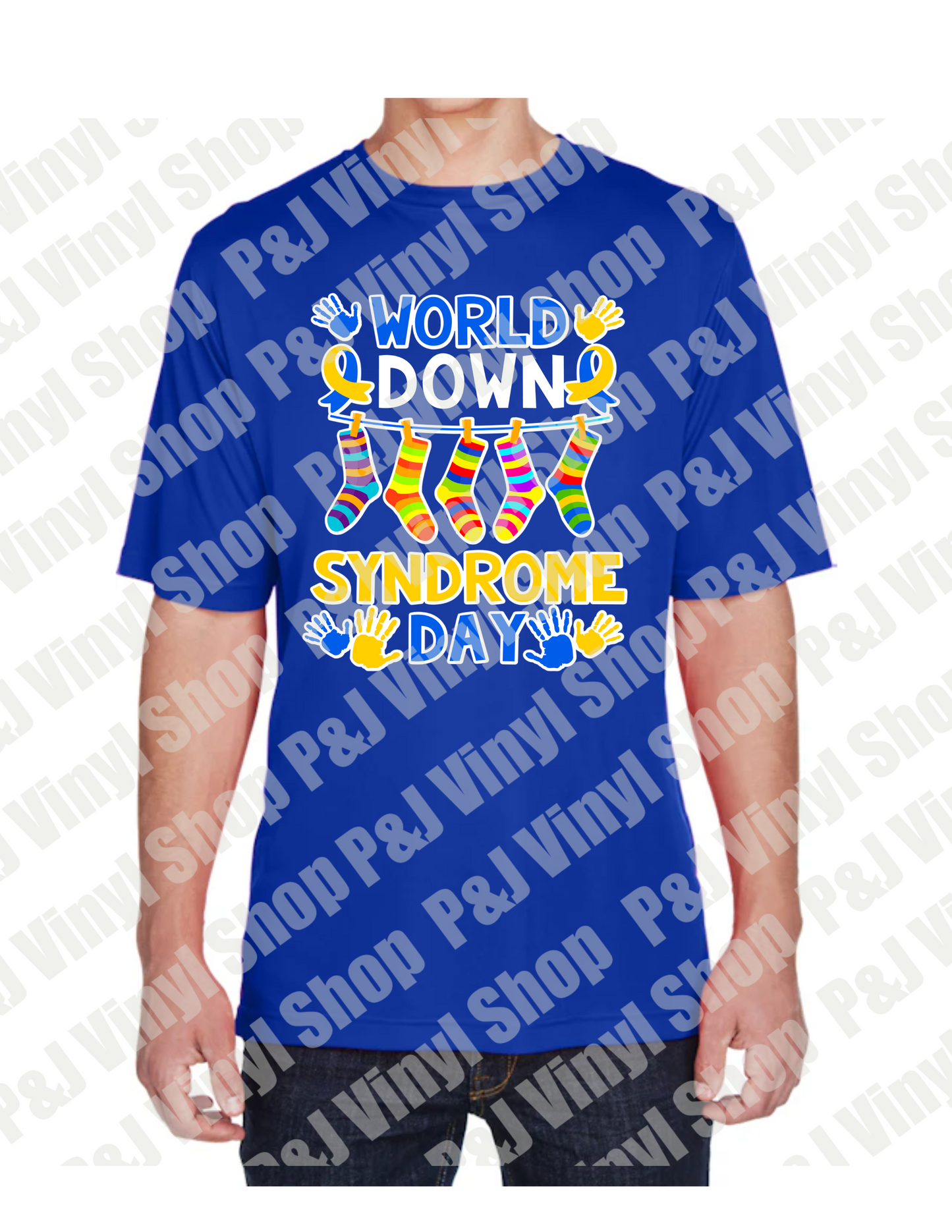DOWN SYNDROME SHIRTS #1