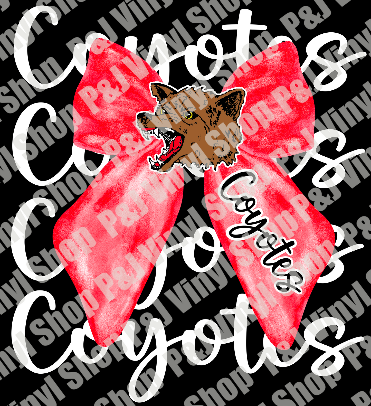 Coyotes #9 PNG