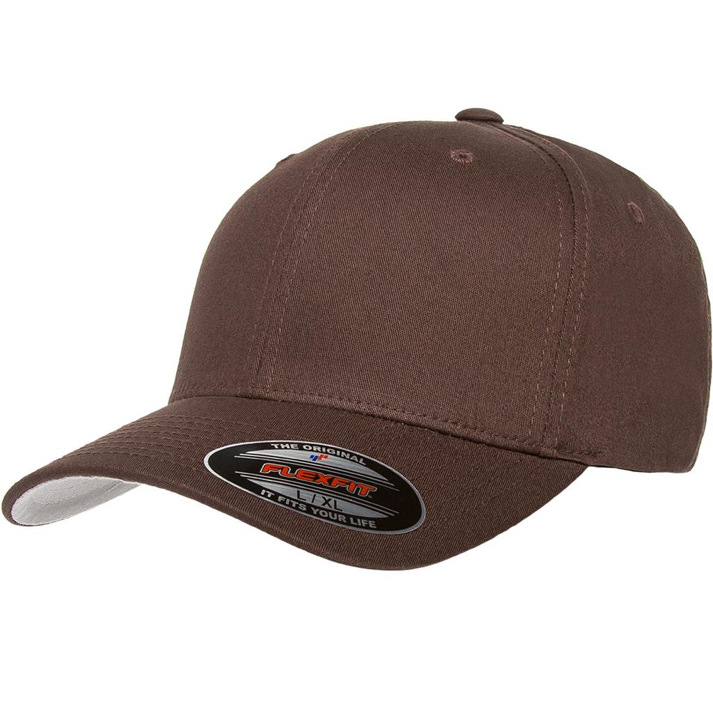 V-FLEXFIT® COTTON TWILL CAP