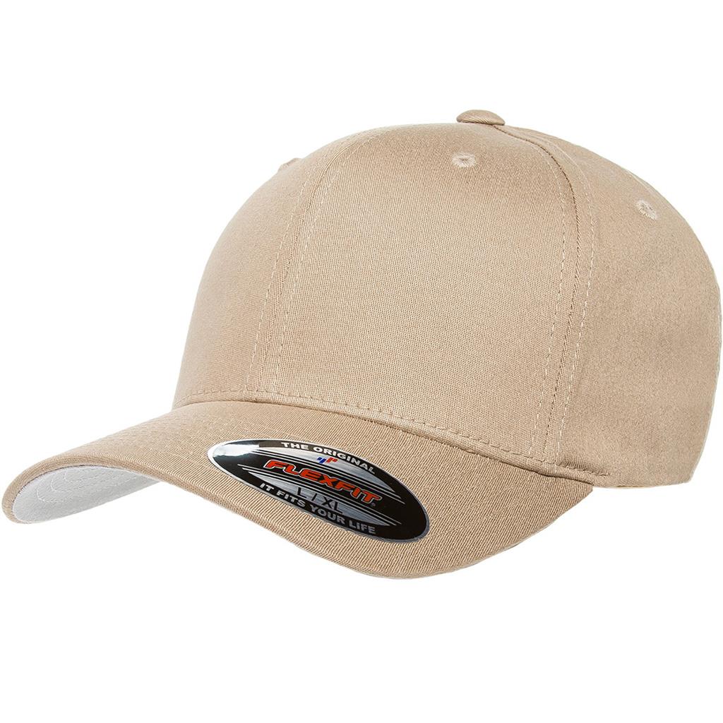 V-FLEXFIT® COTTON TWILL CAP