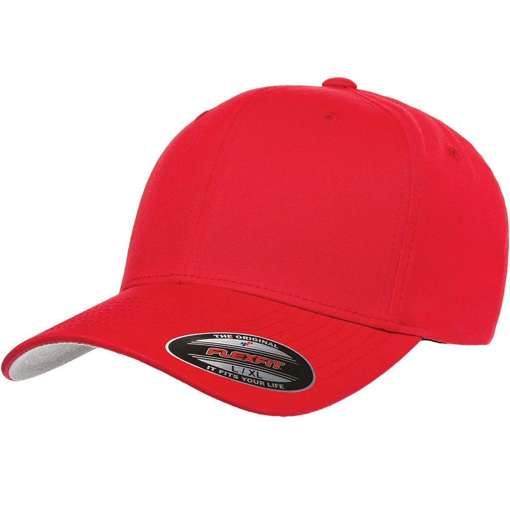 V-FLEXFIT® COTTON TWILL CAP