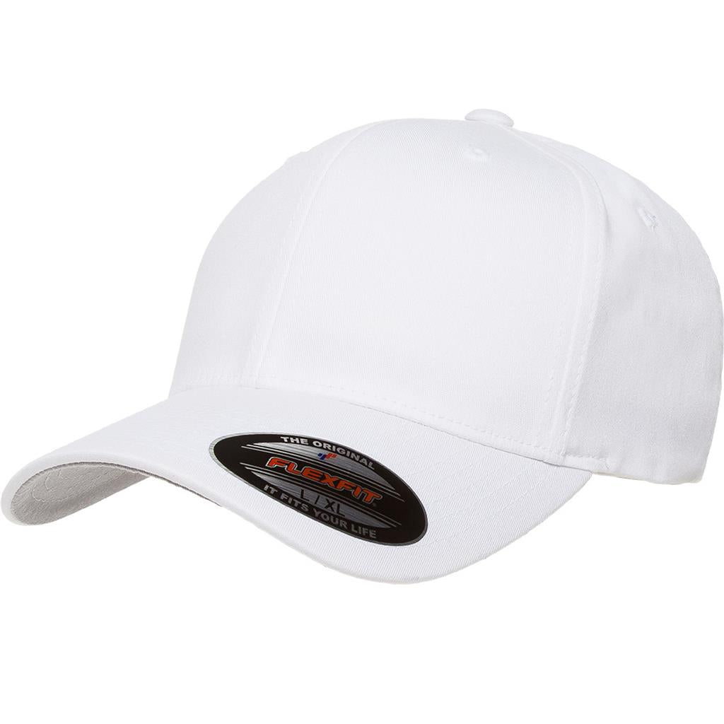 V-FLEXFIT® COTTON TWILL CAP