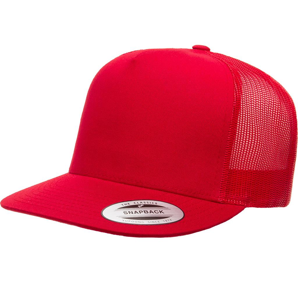 YP CLASSICS® CLASSIC TRUCKER CAP
