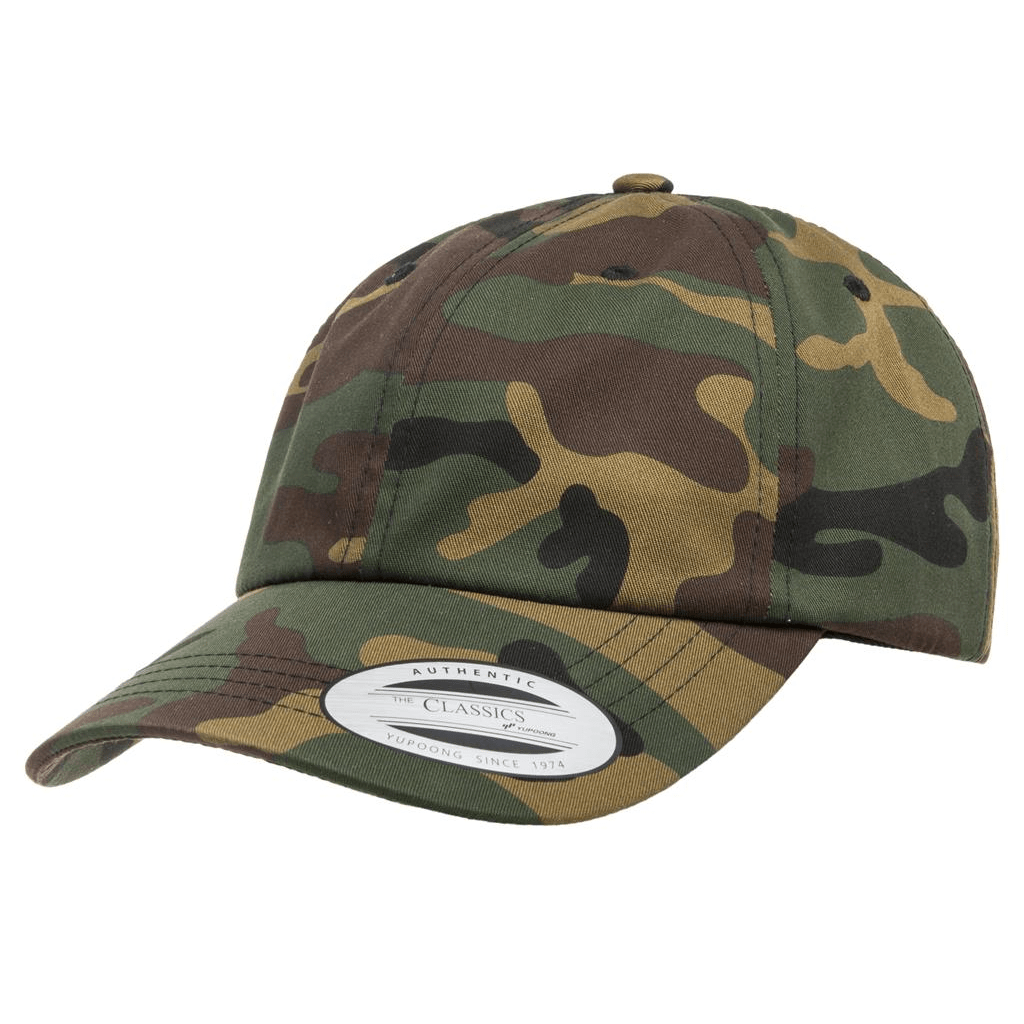 YP CLASSICS® CLASSIC DAD CAP