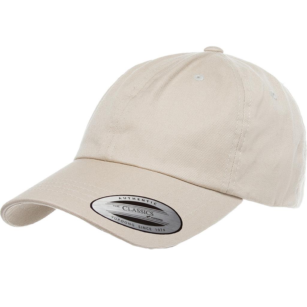 YP CLASSICS® CLASSIC DAD CAP