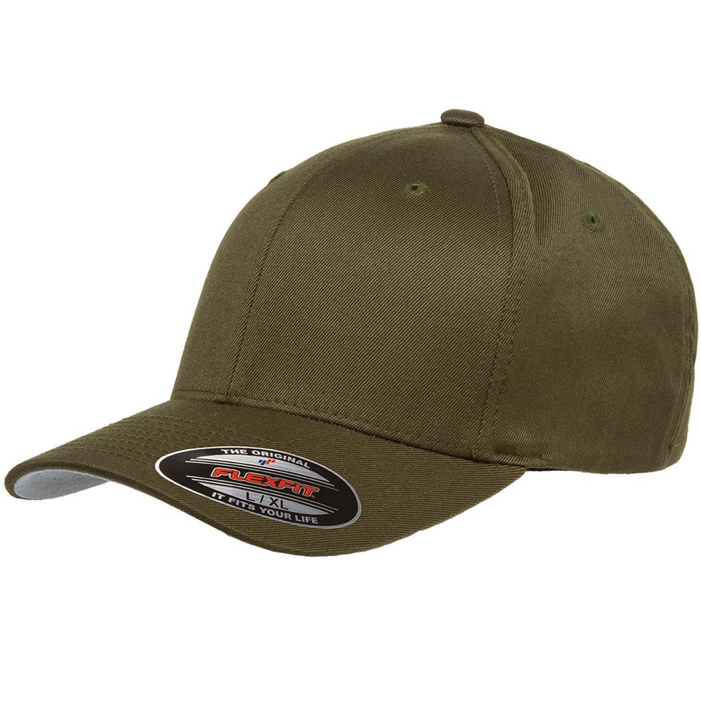 FLEXFIT® WOOLY COMBED CAP