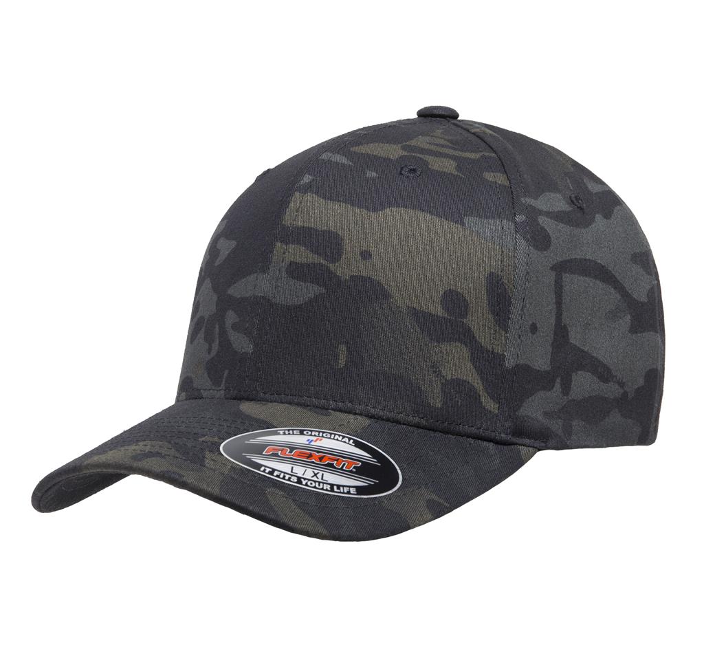 FLEXFIT THE ONE AND ONLY ORIGINAL® MULTICAM® CAP
