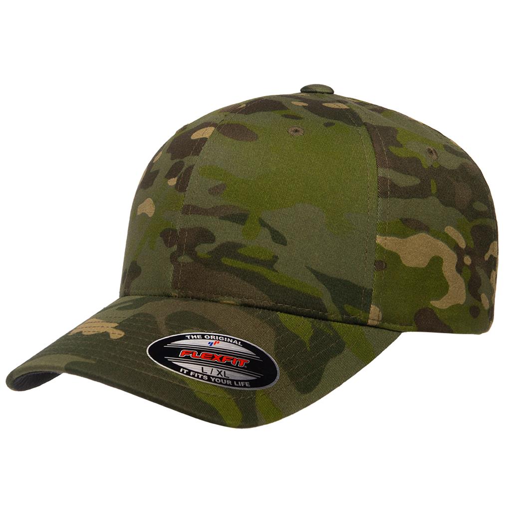 FLEXFIT THE ONE AND ONLY ORIGINAL® MULTICAM® CAP