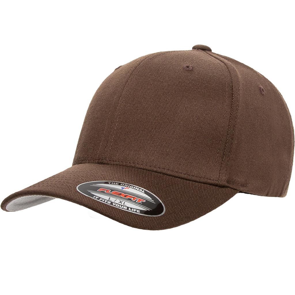 FLEXFIT® PREMIUM WOOL BLEND CAP