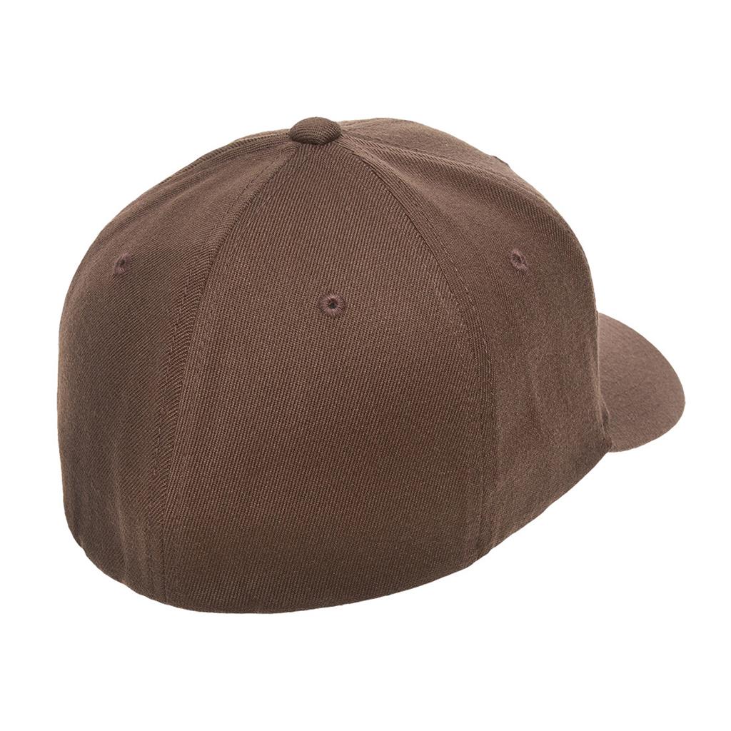 FLEXFIT® PREMIUM WOOL BLEND CAP