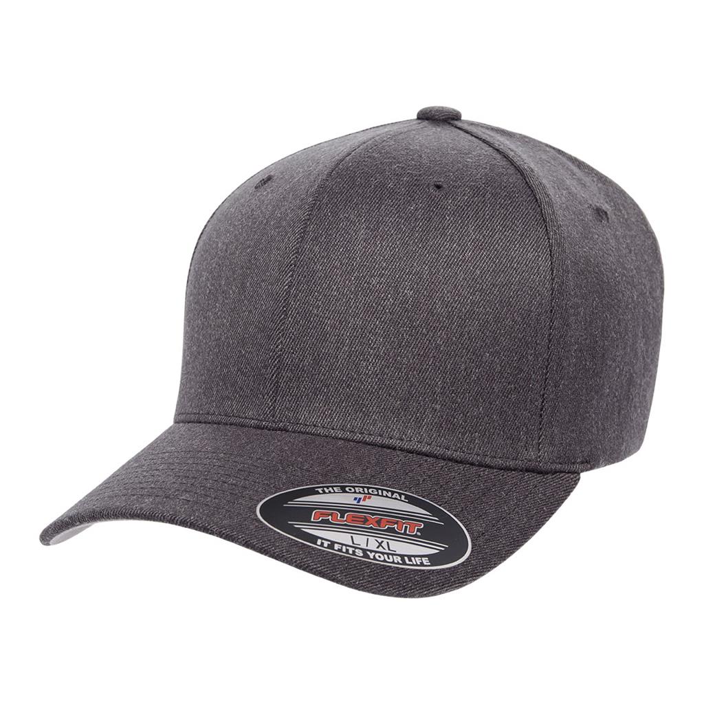 FLEXFIT® PREMIUM WOOL BLEND CAP