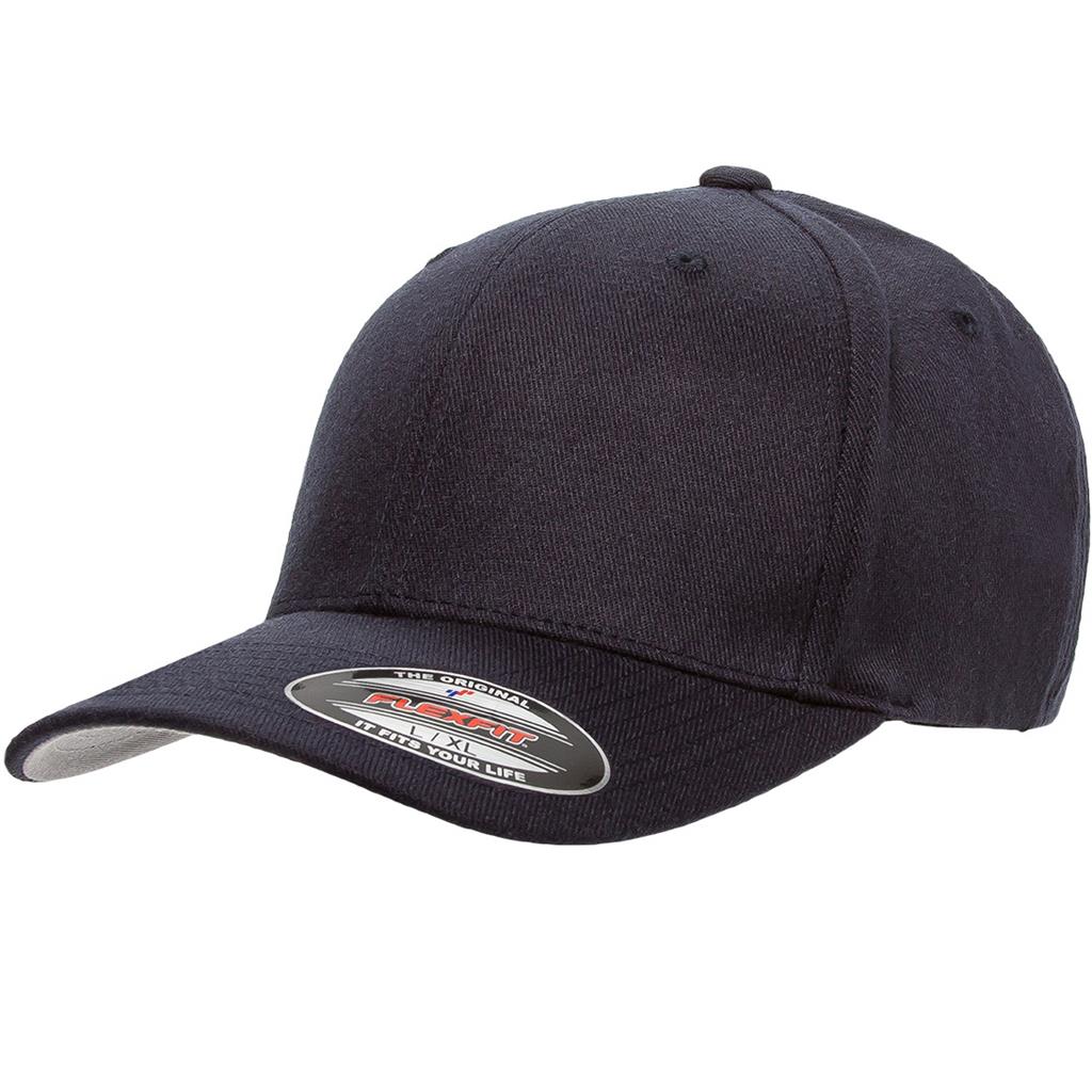 FLEXFIT® PREMIUM WOOL BLEND CAP