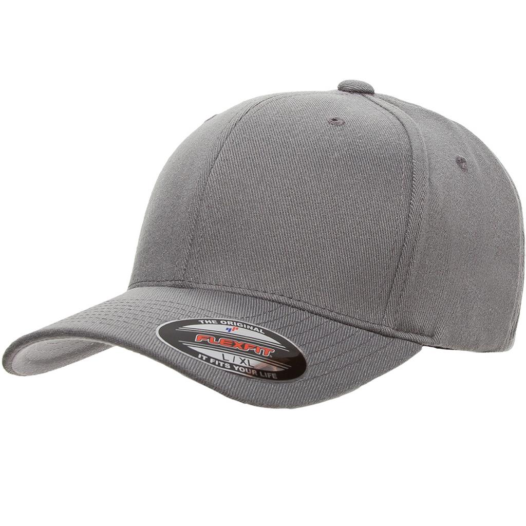 FLEXFIT® PREMIUM WOOL BLEND CAP
