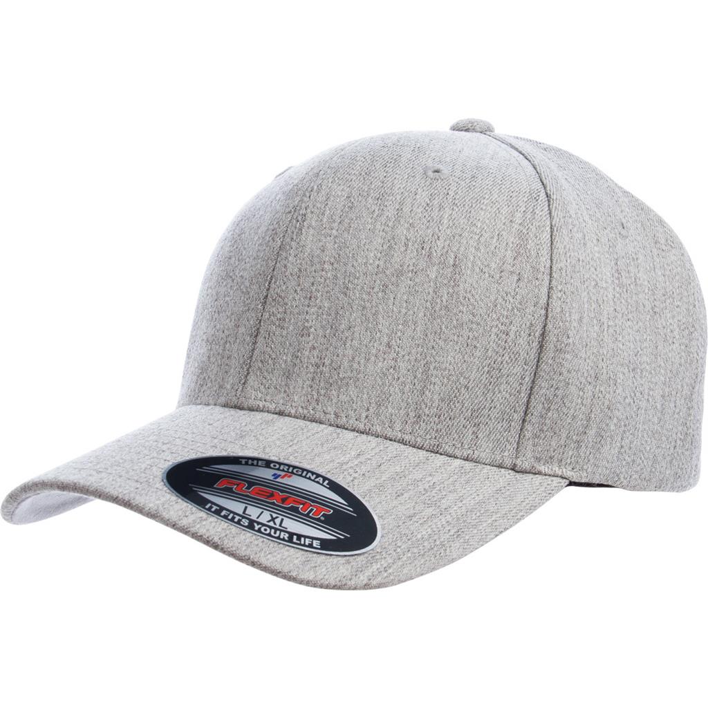 FLEXFIT® PREMIUM WOOL BLEND CAP