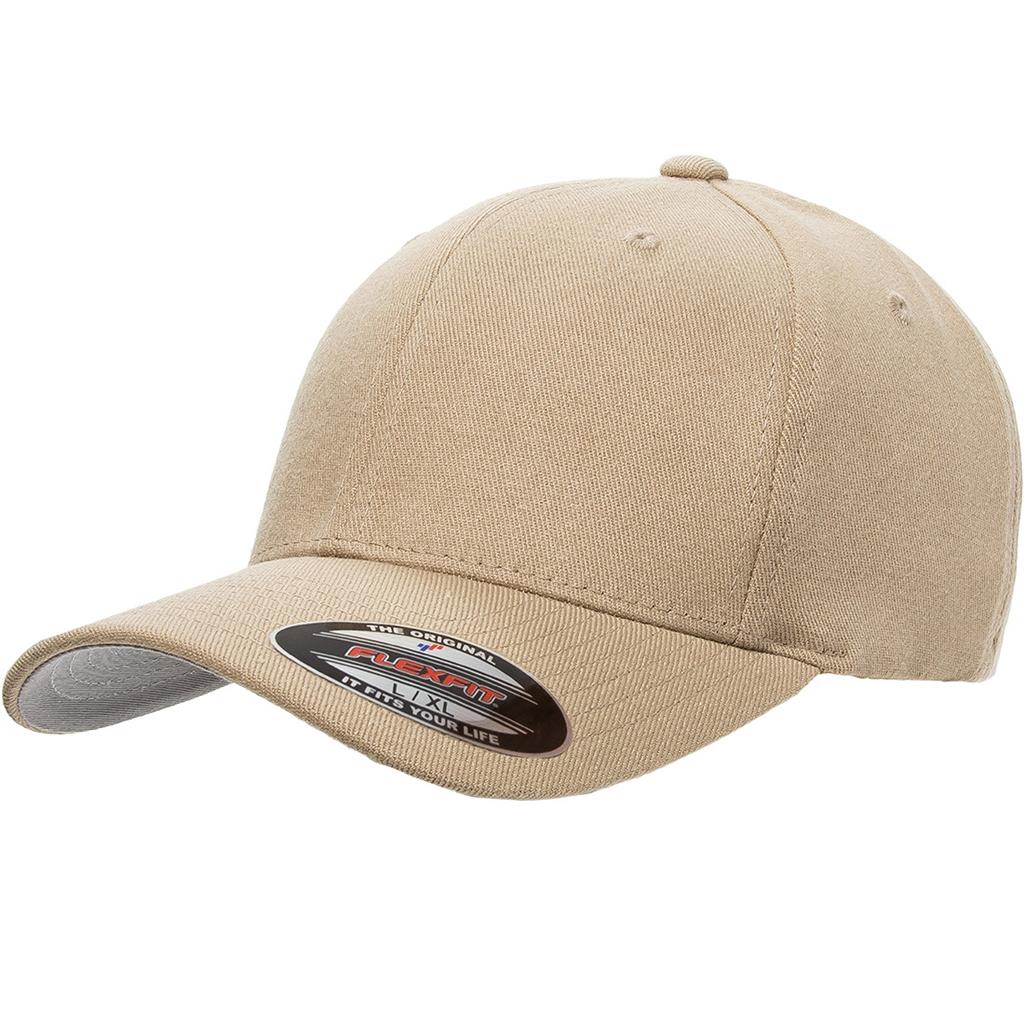 FLEXFIT® PREMIUM WOOL BLEND CAP