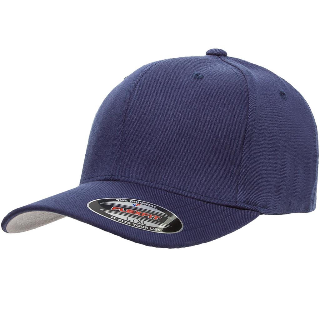 FLEXFIT® PREMIUM WOOL BLEND CAP