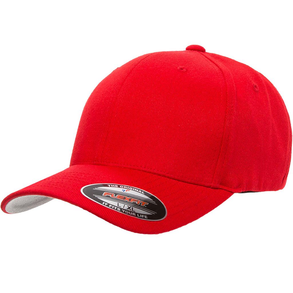 FLEXFIT® PREMIUM WOOL BLEND CAP
