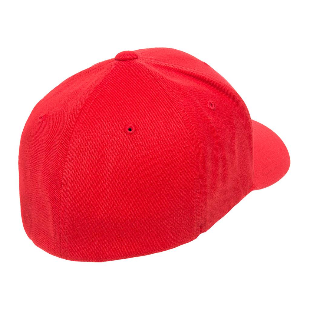 FLEXFIT® PREMIUM WOOL BLEND CAP