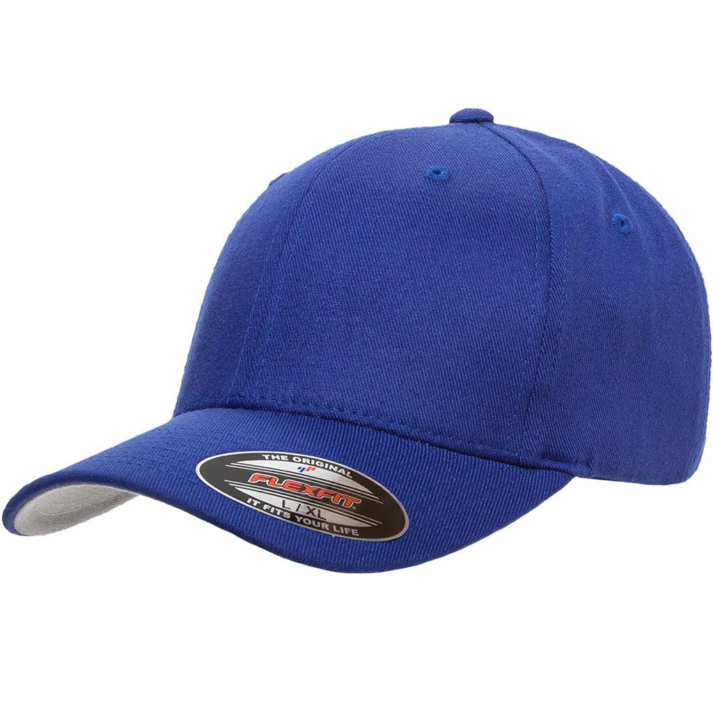 FLEXFIT® PREMIUM WOOL BLEND CAP