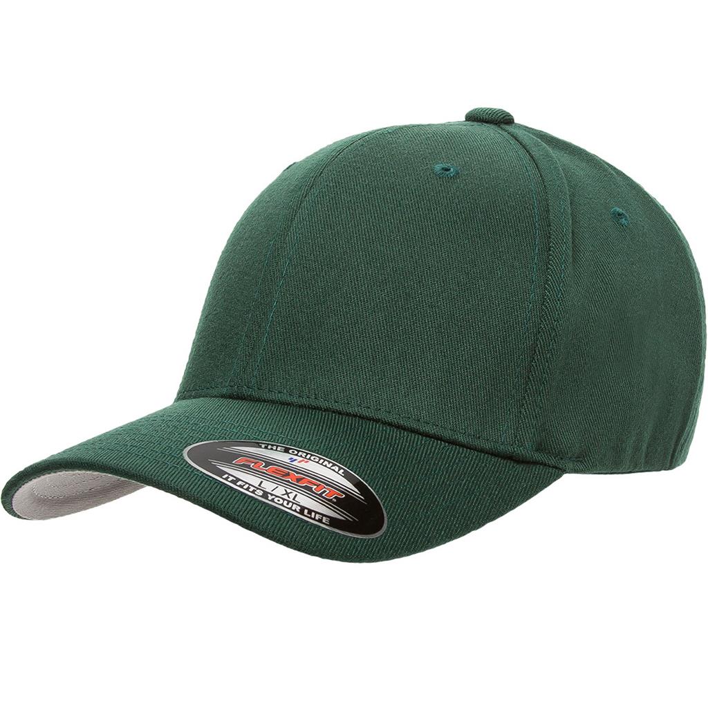 FLEXFIT® PREMIUM WOOL BLEND CAP
