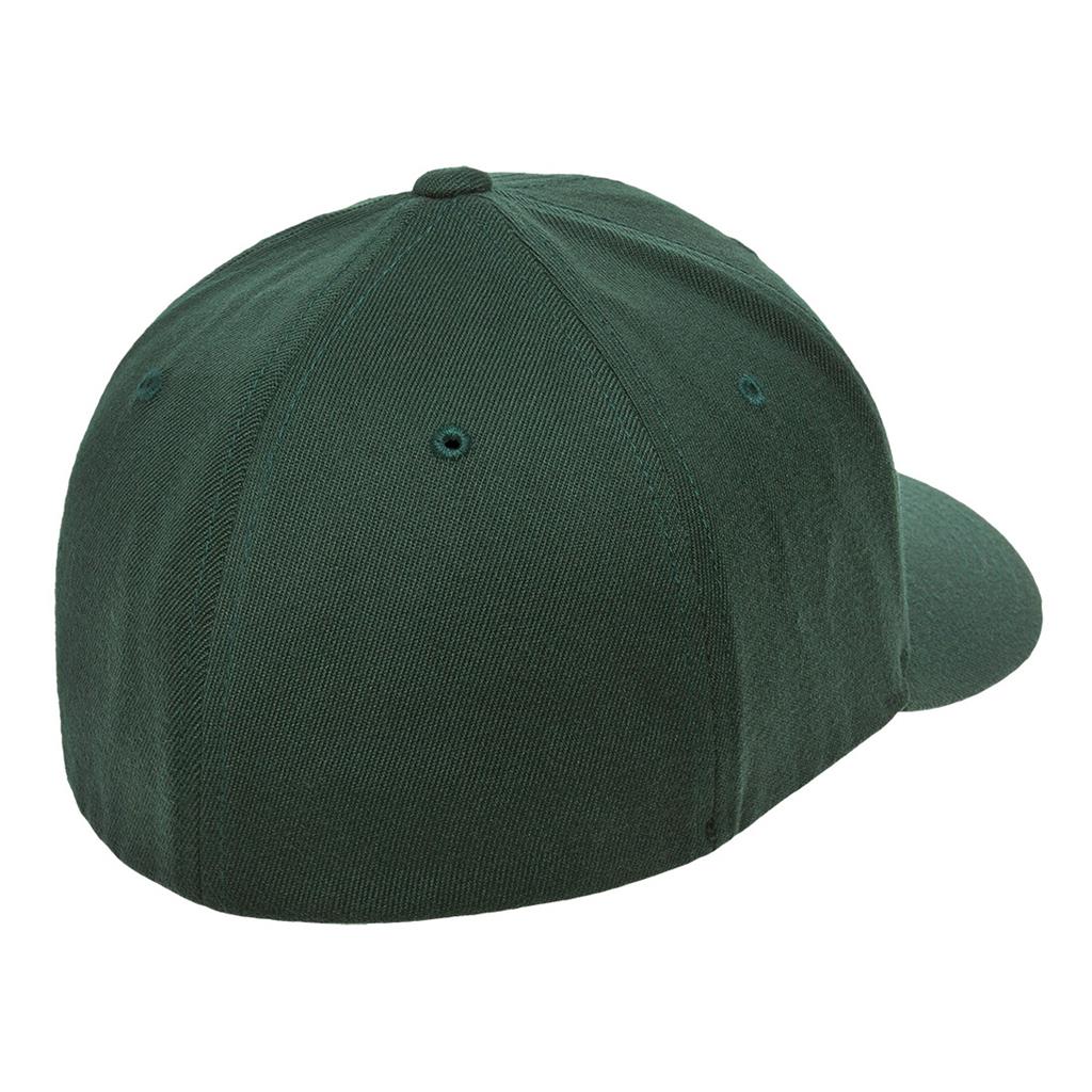 FLEXFIT® PREMIUM WOOL BLEND CAP