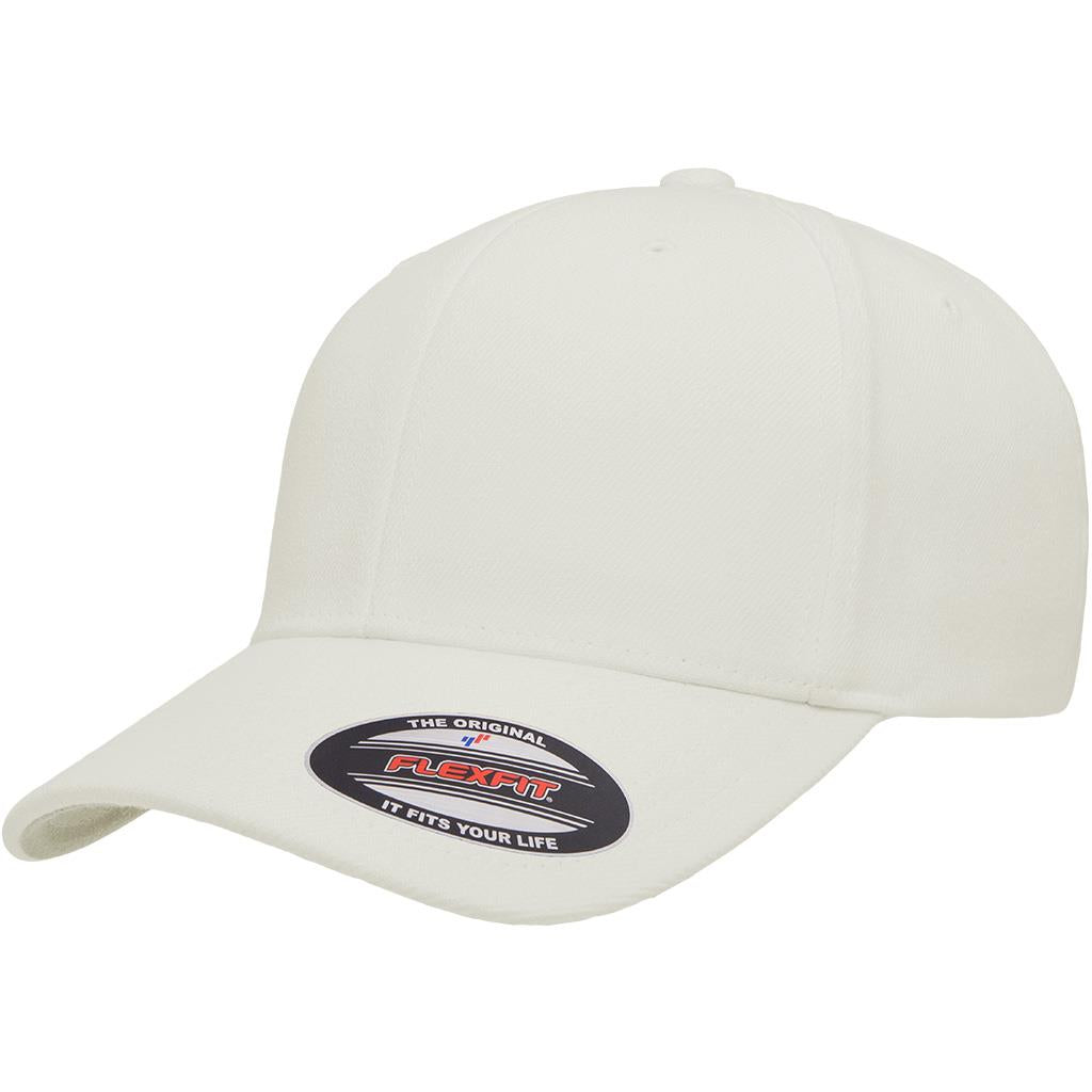 FLEXFIT® PREMIUM WOOL BLEND CAP