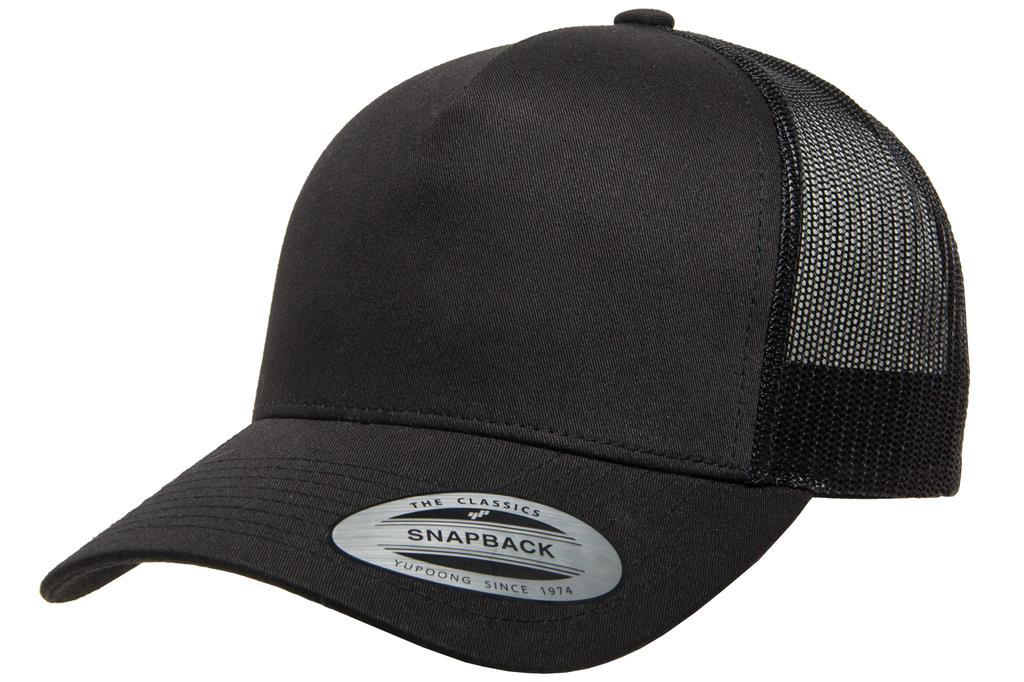 YP CLASSICS® 5-PANEL RETRO TRUCKER CAP