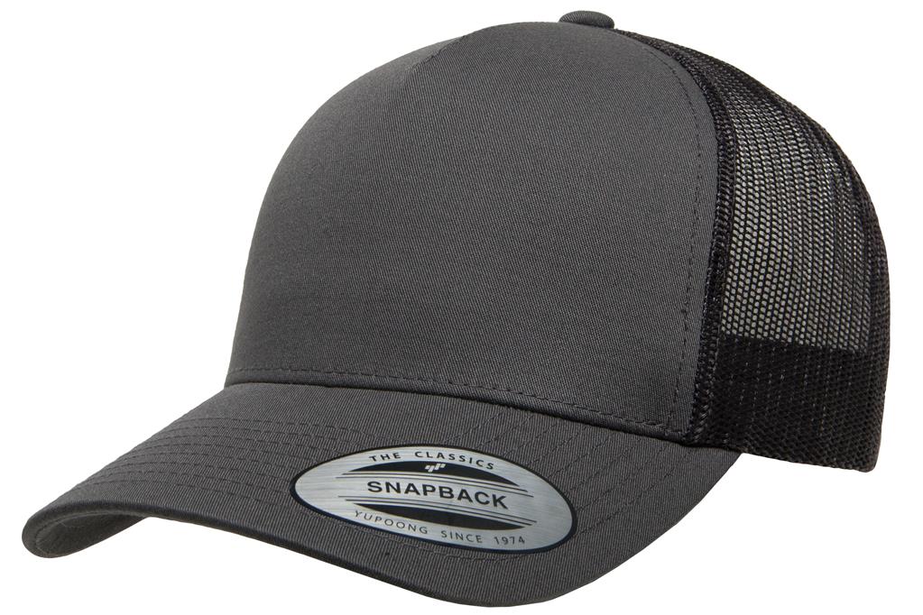 YP CLASSICS® 5-PANEL RETRO TRUCKER CAP