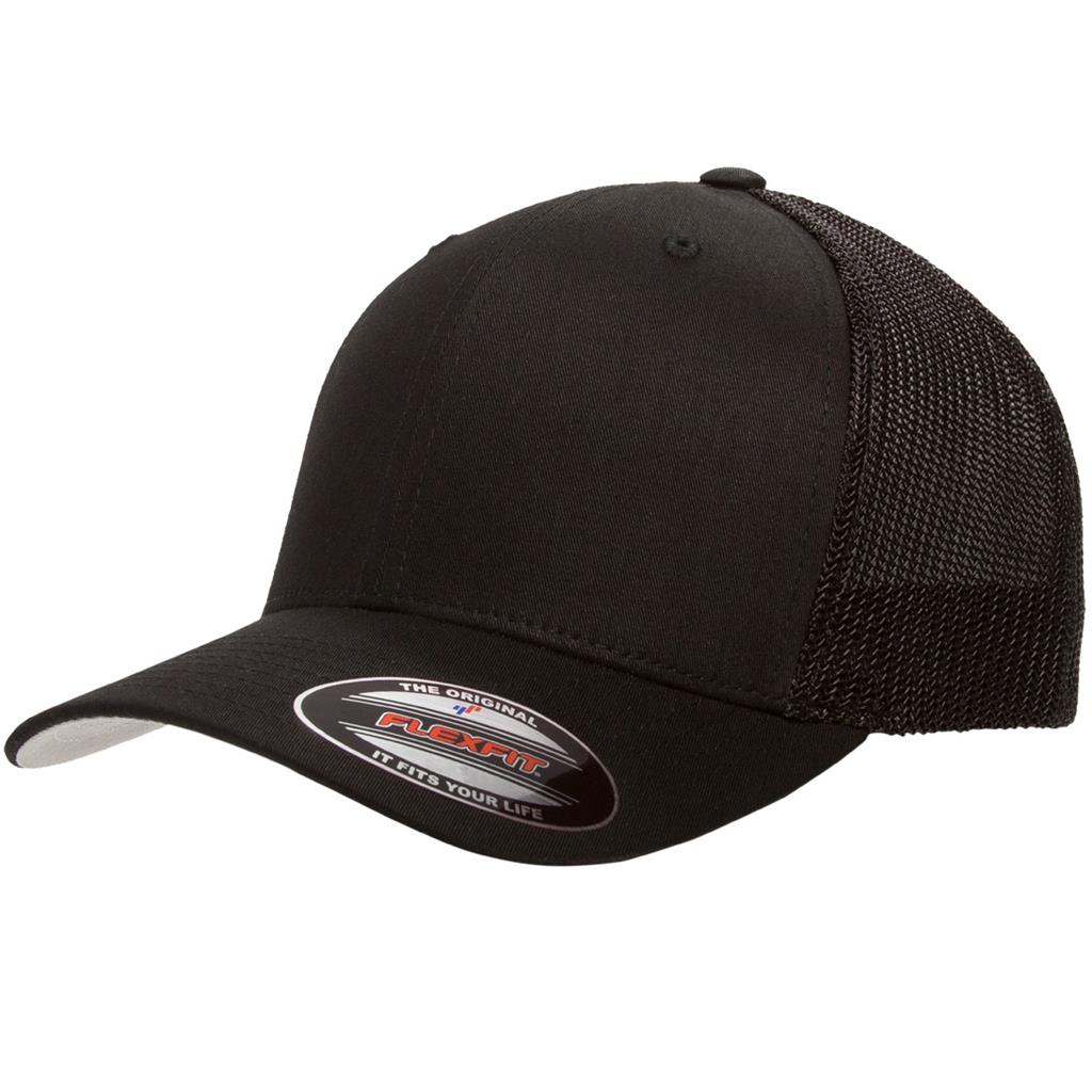 FLEXFIT® TRUCKER MESH CAP