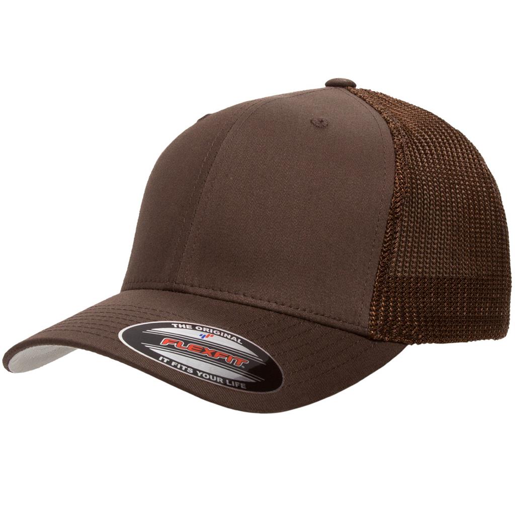 FLEXFIT® TRUCKER MESH CAP