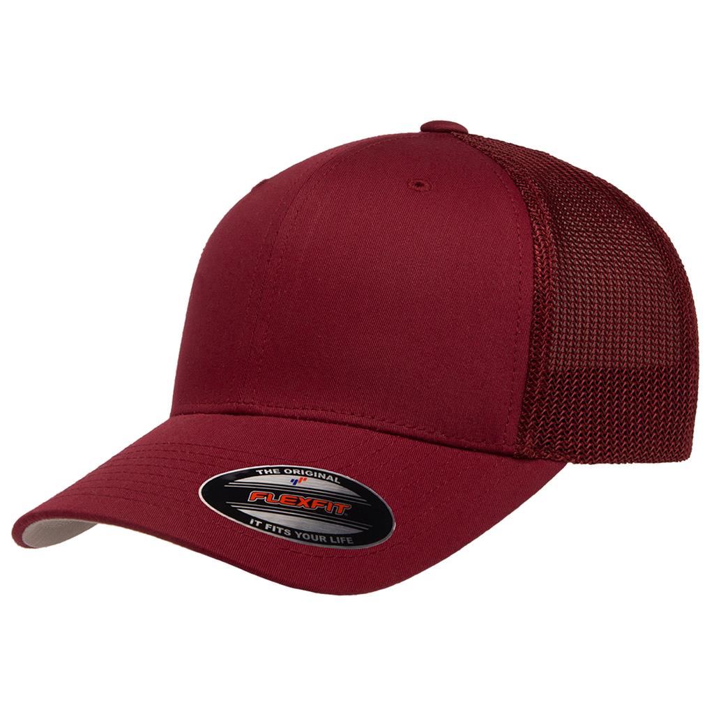 FLEXFIT® TRUCKER MESH CAP