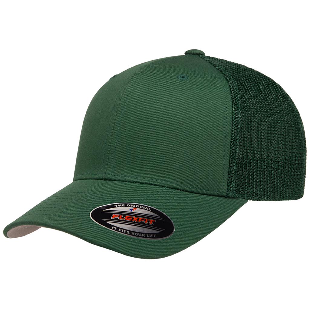 FLEXFIT® TRUCKER MESH CAP