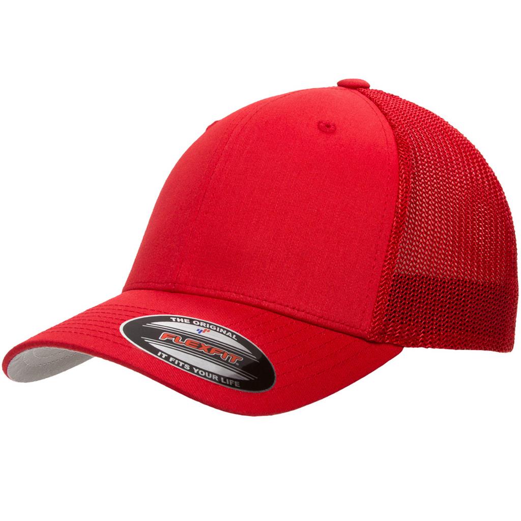 FLEXFIT® TRUCKER MESH CAP