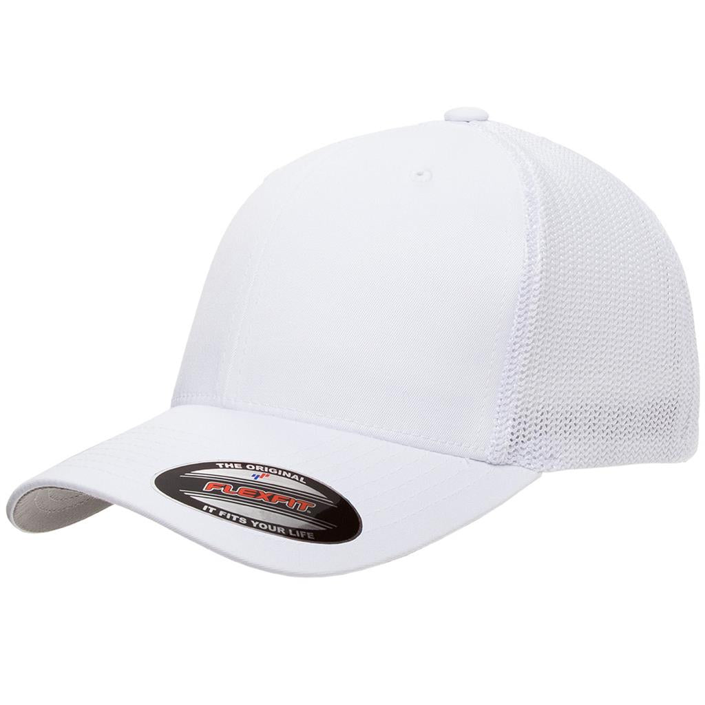 FLEXFIT® TRUCKER MESH CAP
