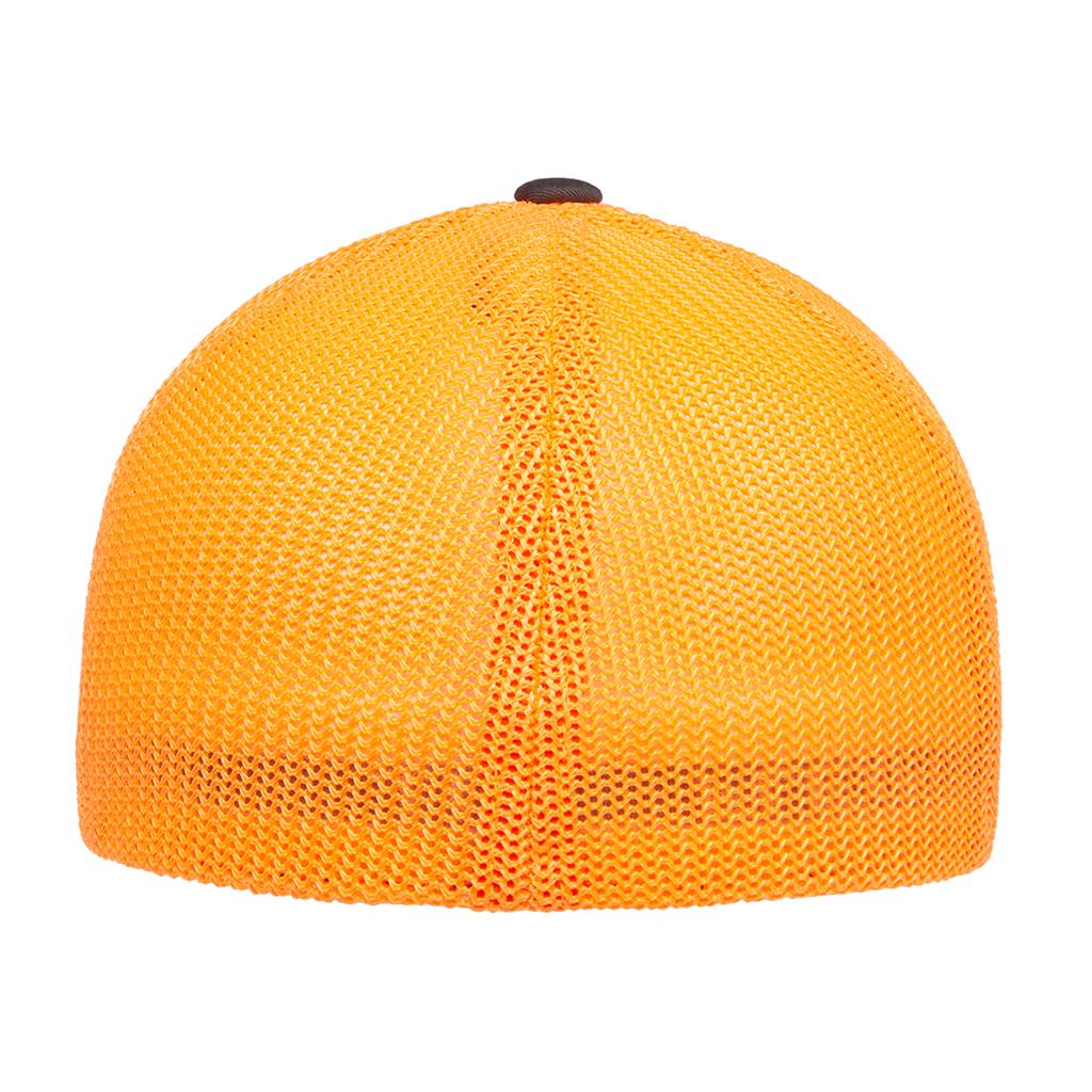FLEXFIT® TRUCKER MESH CAP - 2-TONE