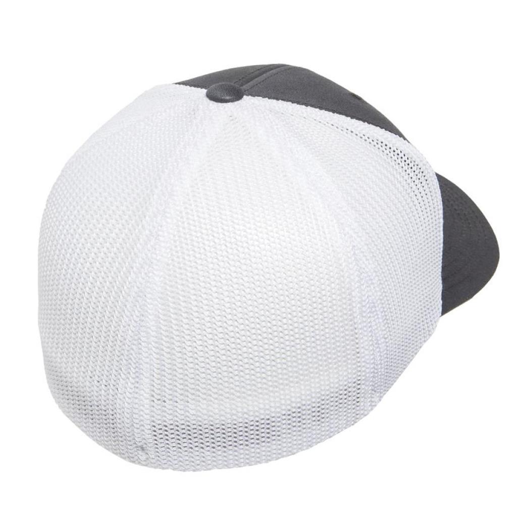 FLEXFIT® TRUCKER MESH CAP - 2-TONE