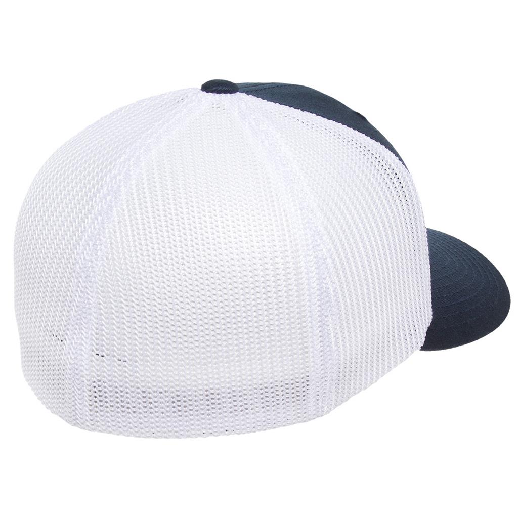 FLEXFIT® TRUCKER MESH CAP - 2-TONE