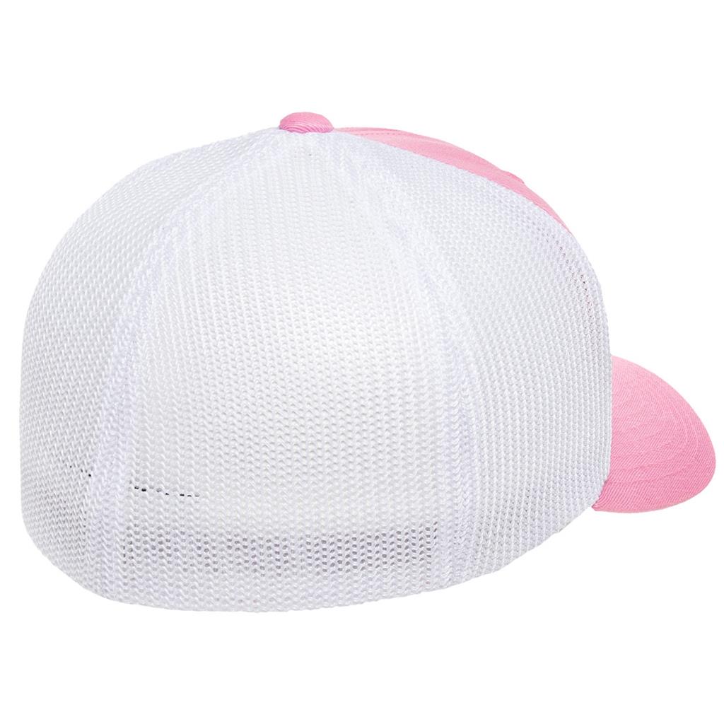 FLEXFIT® TRUCKER MESH CAP - 2-TONE