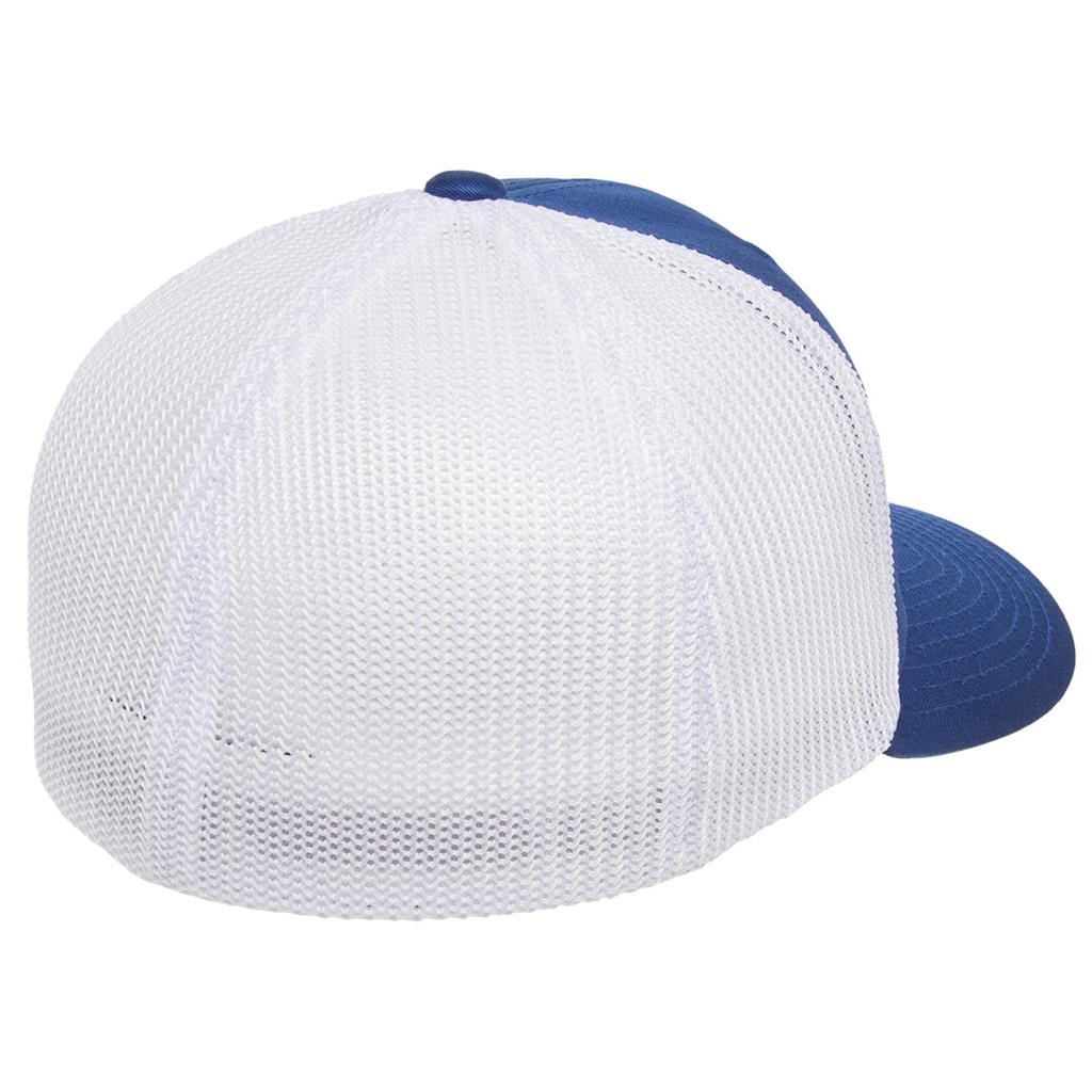 FLEXFIT® TRUCKER MESH CAP - 2-TONE