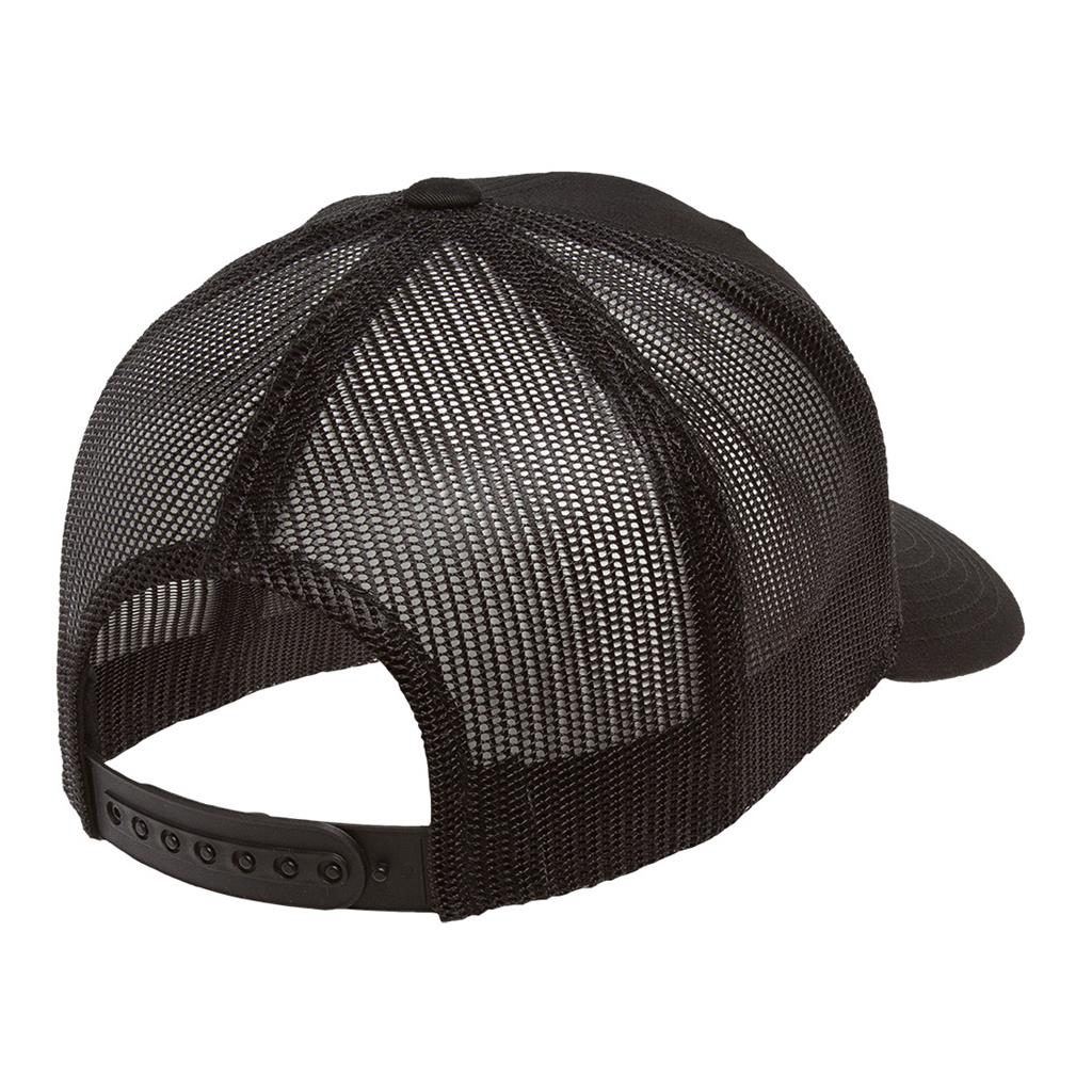 YP CLASSICS® 6-PANEL RETRO TRUCKER CAP