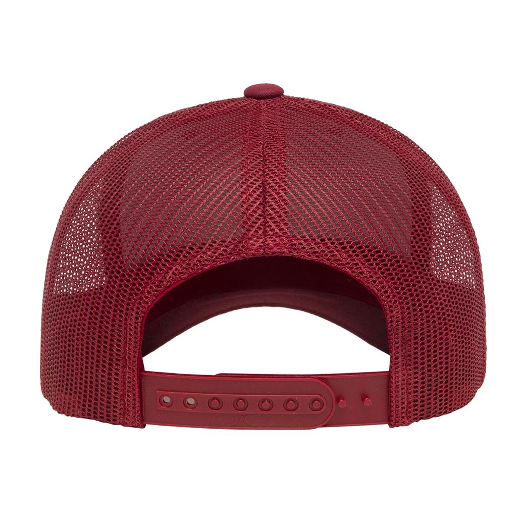 YP CLASSICS® 6-PANEL RETRO TRUCKER CAP