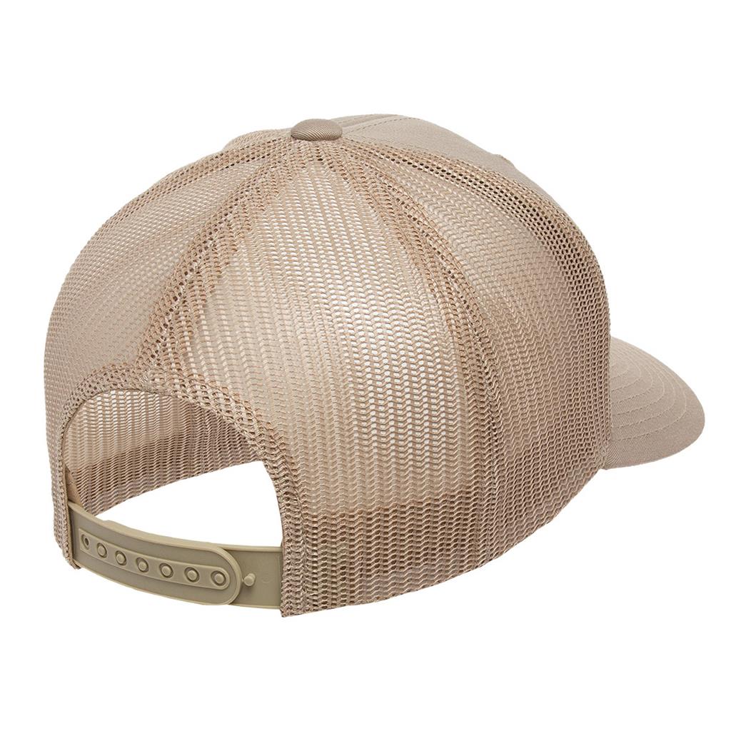 YP CLASSICS® 6-PANEL RETRO TRUCKER CAP